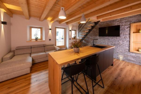 MOUNTAIN PENTHOUSE IN THE HISTORICAL CENTER